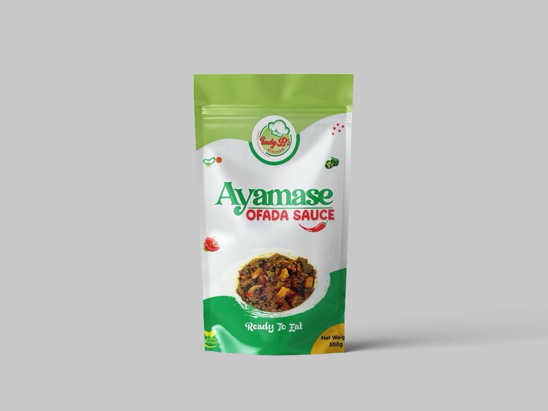 Ayamase Ofada Stew