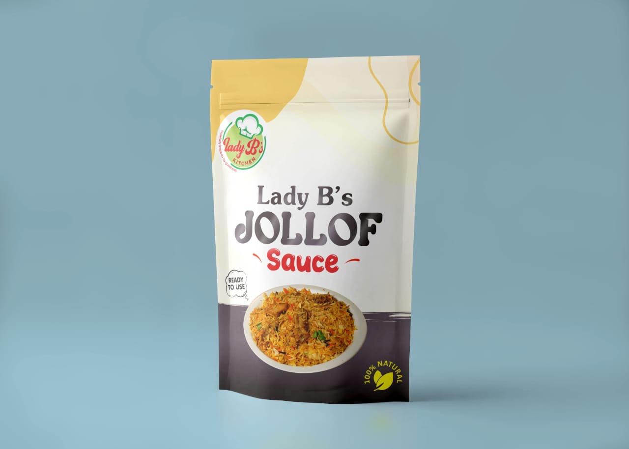 Classic Nigerian Jollof Rice