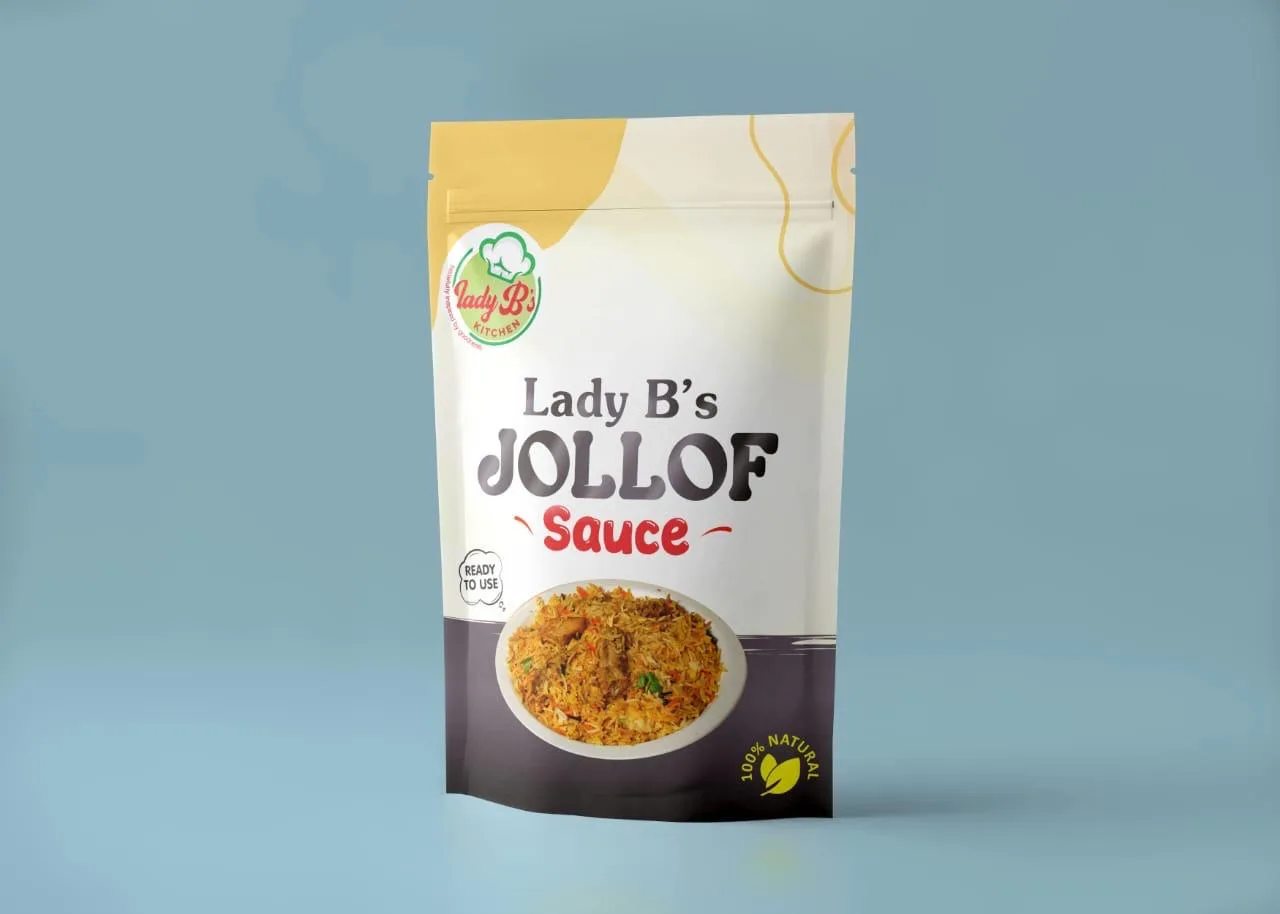 Jollof Sauce