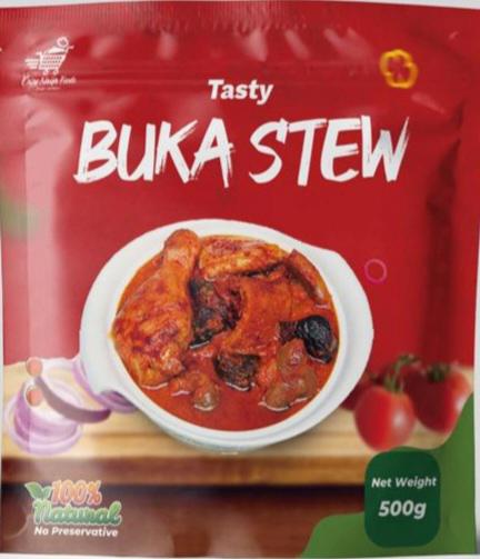 Buka Stew - Premium Nigerian Food