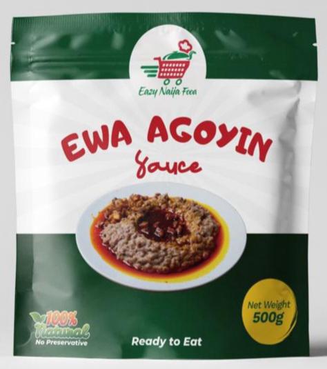 Ewa Agoyin - Premium Nigerian Food