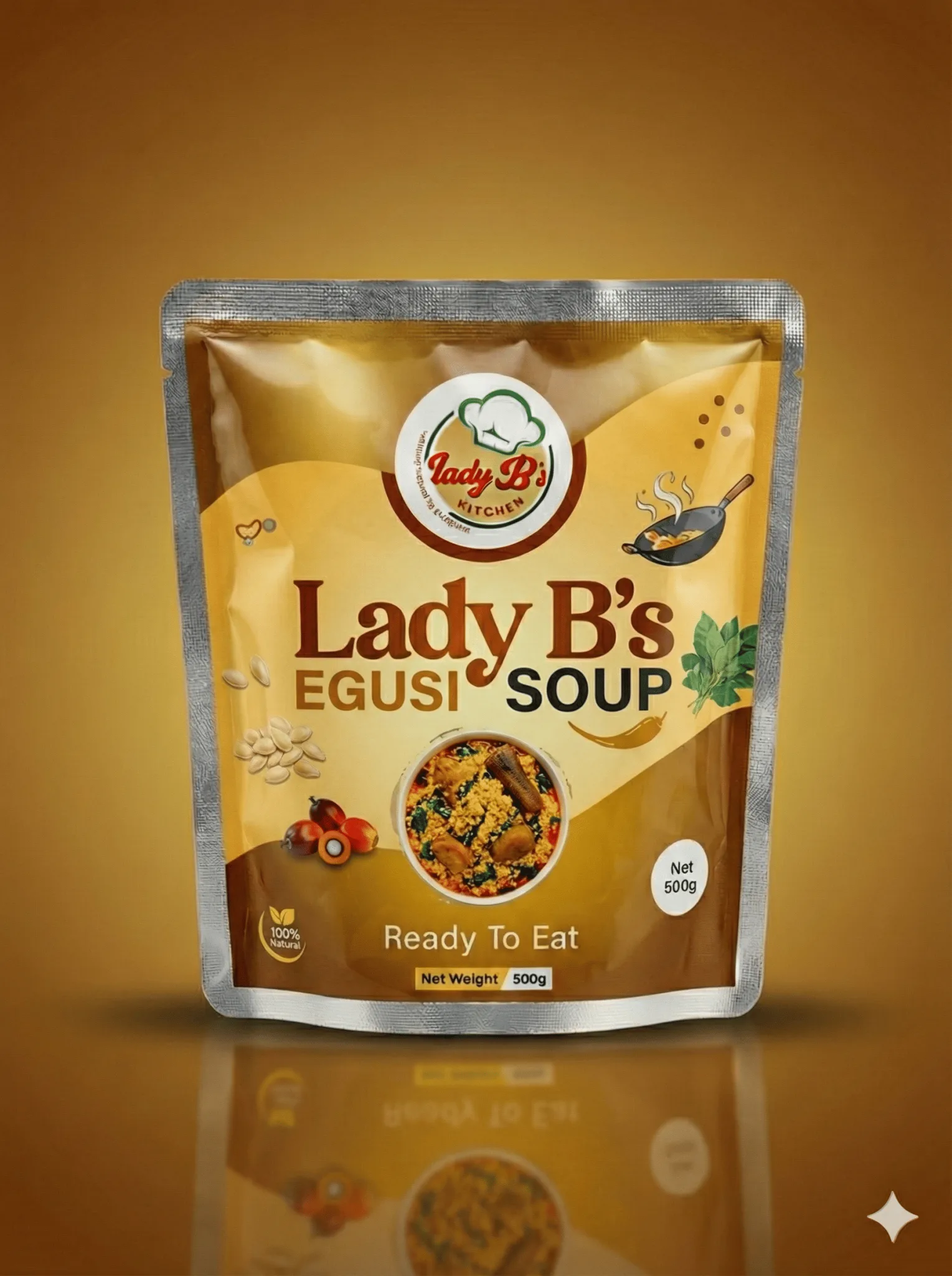 Egusi Soup