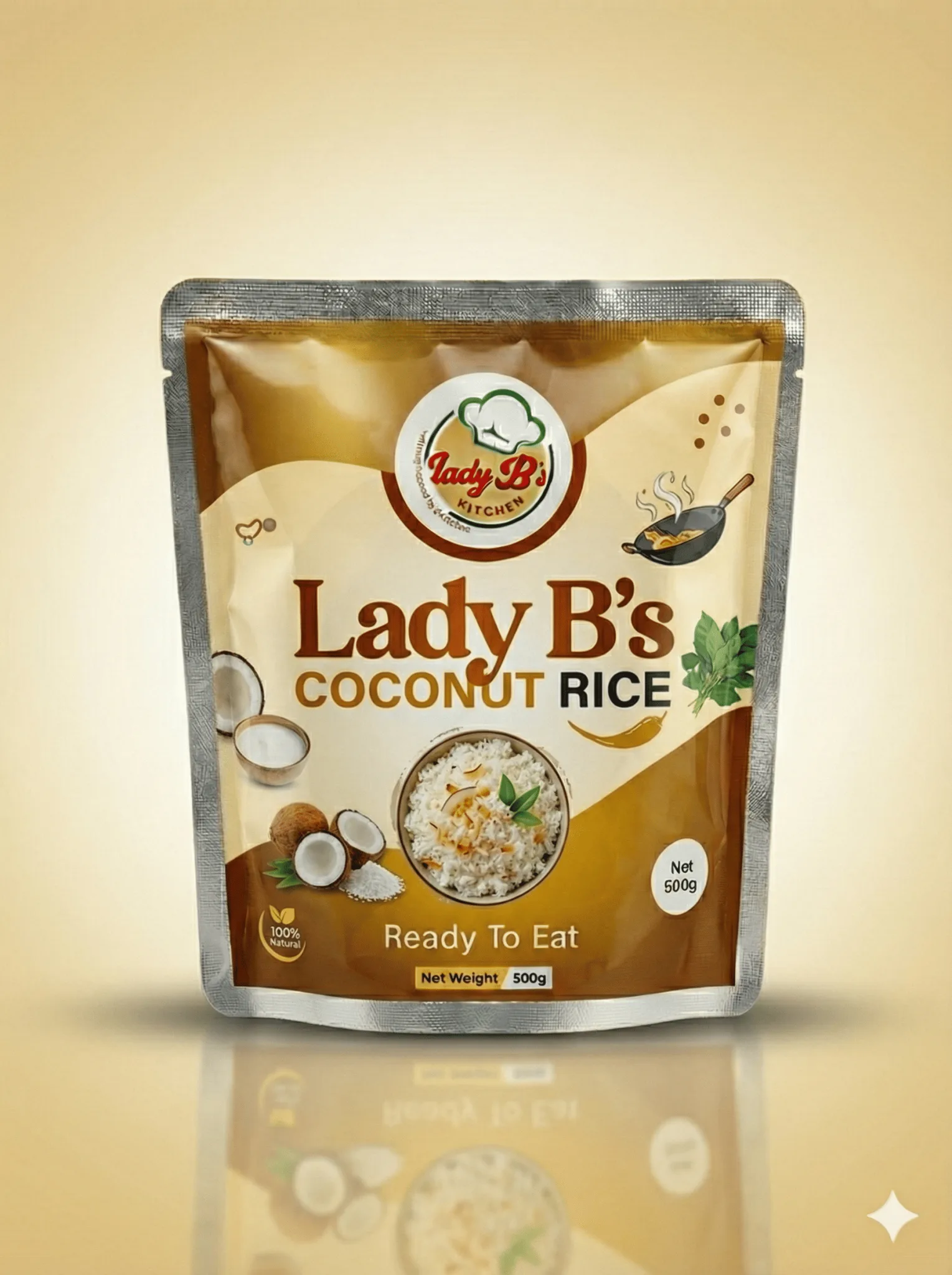 Coconut Rice